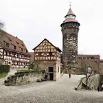 Hotell Congress Mercure An Der Messe