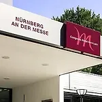 Congress Mercure An Der Messe Hotell 4*
