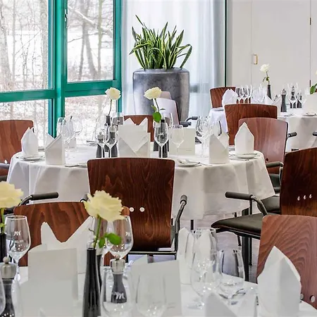 فندق كونغرس ميركيور ان دير ميسي