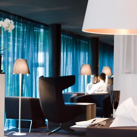 Hotel Congress Mercure An Der Messe Norymberga