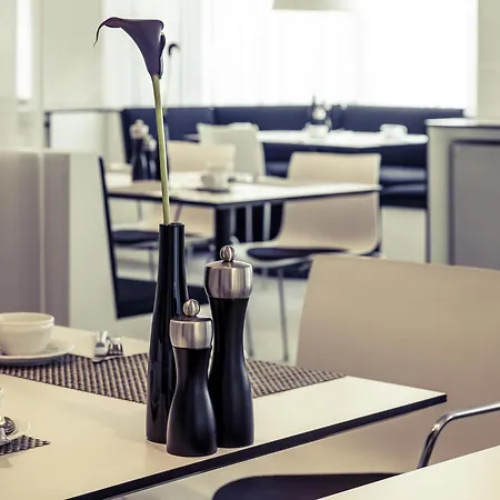 Hotel Congress Mercure An Der Messe