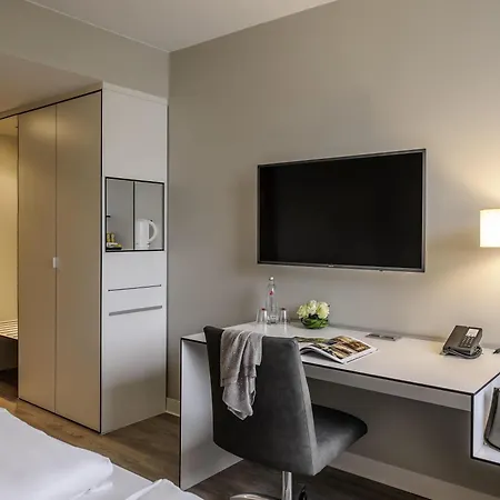 Hotel Congress Mercure An Der Messe