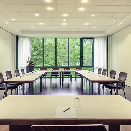 Congress Mercure An Der Messe Hotel Norymberga