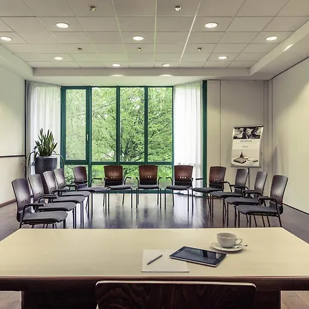 Hotel Congress Mercure An Der Messe Norymberga