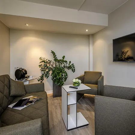 Congress Mercure An Der Messe Hotel