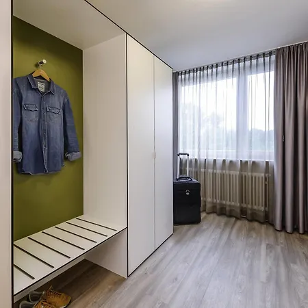 Congress Mercure An Der Messe Hotel