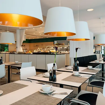 Congress Mercure An Der Messe 4* Nürnberg