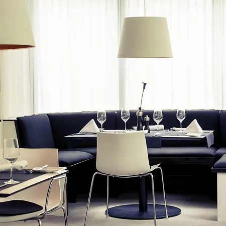 Congress Mercure An Der Messe Hotel Norymberga