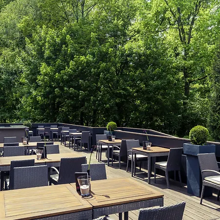Congress Mercure An Der Messe 4* Nuremberg