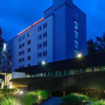 Congress Mercure An Der Messe Nuremberg