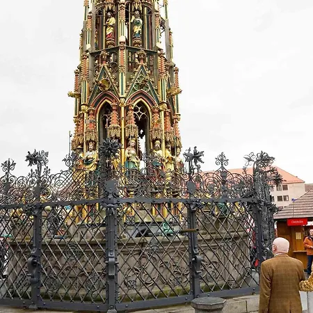 Congress Mercure An Der Messe Hotell
