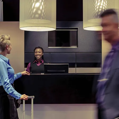 Congress Mercure An Der Messe Hotel Norymberga