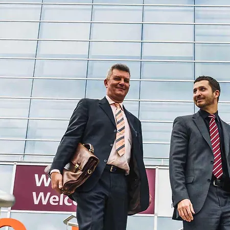 Congress Mercure An Der Messe Nürnberg