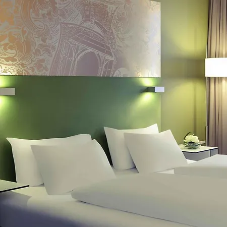 Ξενοδοχείο Congress Mercure An Der Messe 4*