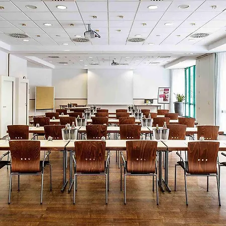 Congress Mercure An Der Messe Hotel Núremberg