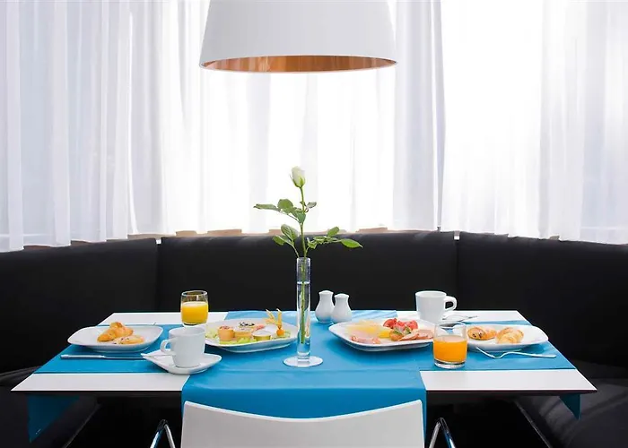 Hotell Congress Mercure An Der Messe Nürnberg