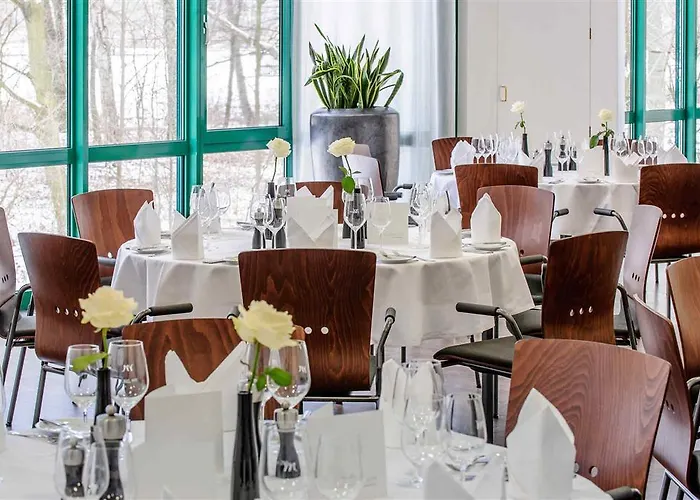 Hotell Congress Mercure An Der Messe