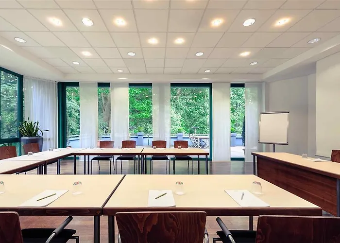 Congress Mercure An Der Messe 4* Nürnberg