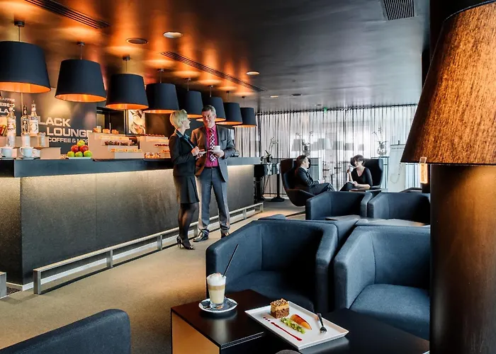 Hotell Congress Mercure An Der Messe