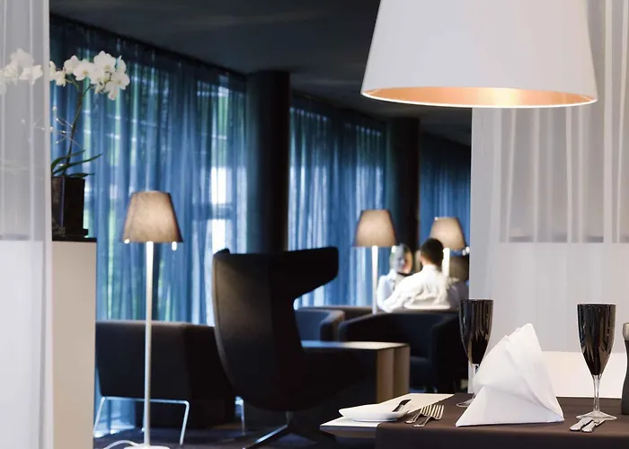Hotell Congress Mercure An Der Messe