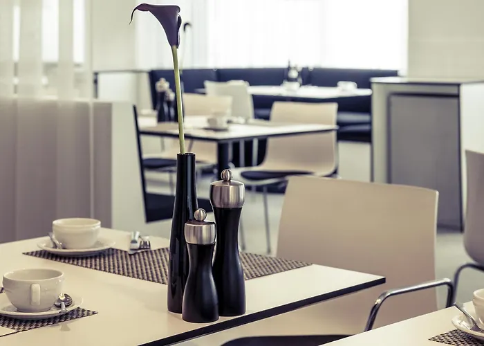 Hotell Congress Mercure An Der Messe