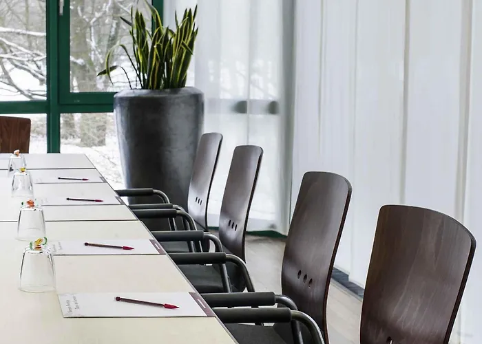 Hotell Congress Mercure An Der Messe