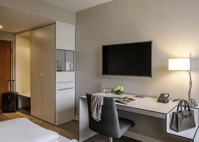 Hotell Congress Mercure An Der Messe