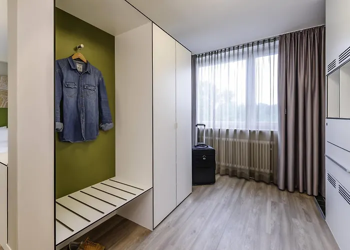 Congress Mercure An Der Messe Hotell