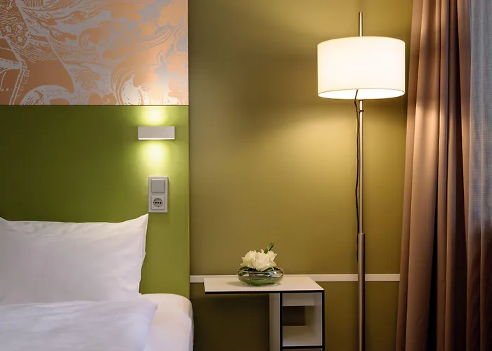 Hotell Congress Mercure An Der Messe 4*