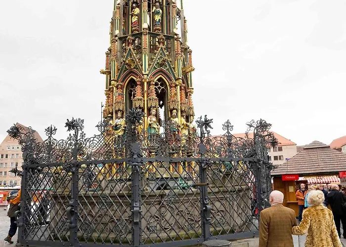 Congress Mercure An Der Messe Hotell