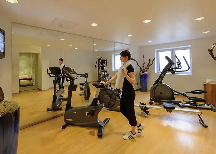 Hotell Congress Mercure An Der Messe