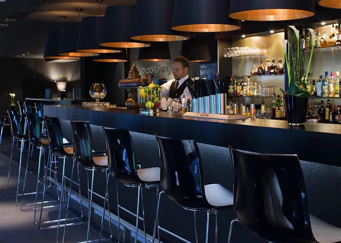 Hotell Congress Mercure An Der Messe 4*