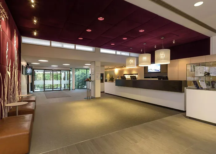 Congress Mercure An Der Messe Nürnberg