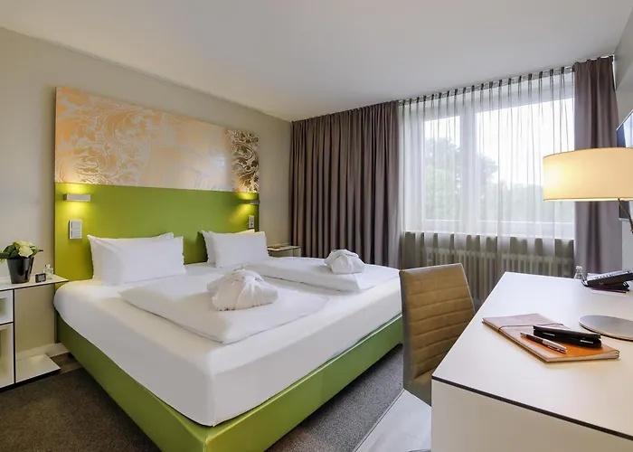 Congress Mercure An Der Messe Nürnberg