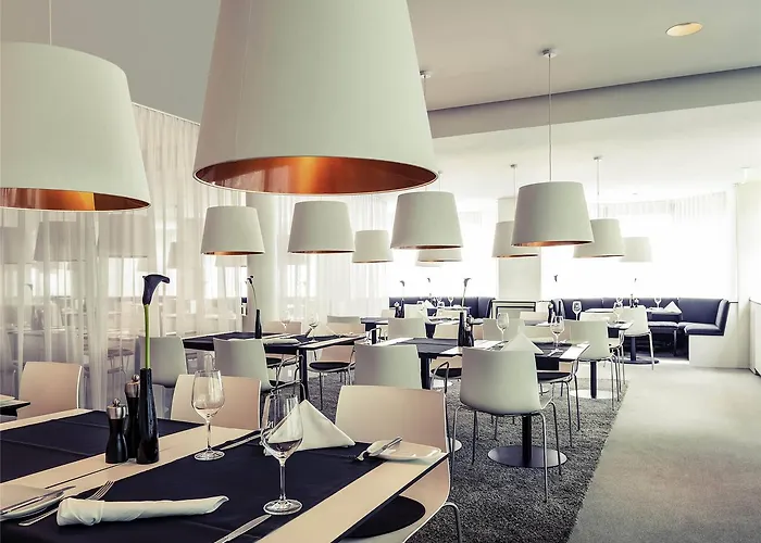 Hotell Congress Mercure An Der Messe Nürnberg