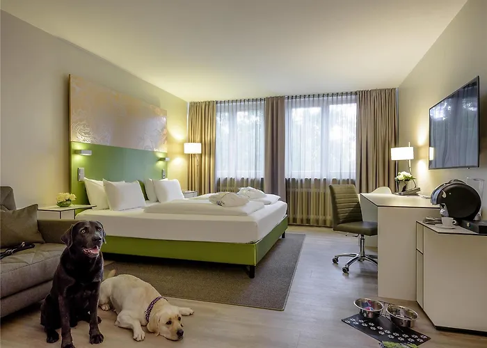 Congress Mercure An Der Messe Hotell