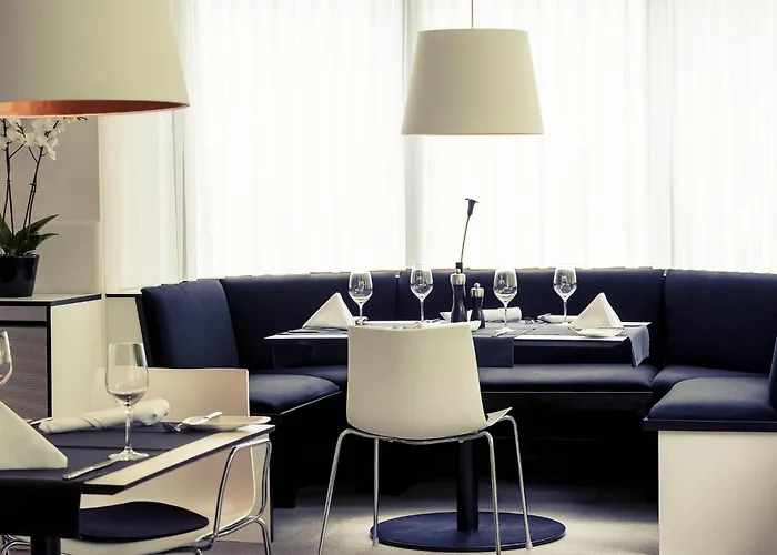 Hotell Congress Mercure An Der Messe Nürnberg