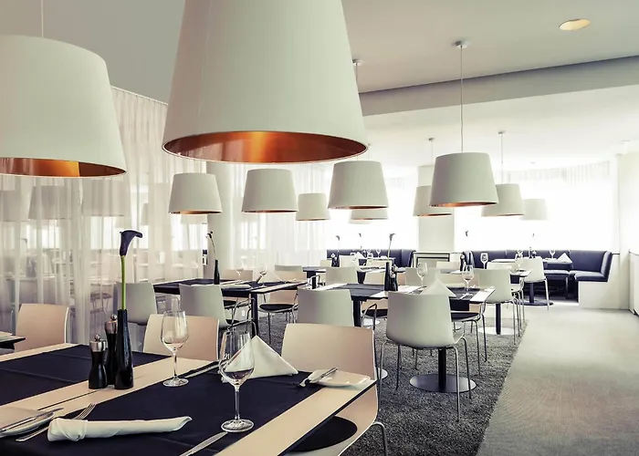 Congress Mercure An Der Messe Hotell Nürnberg