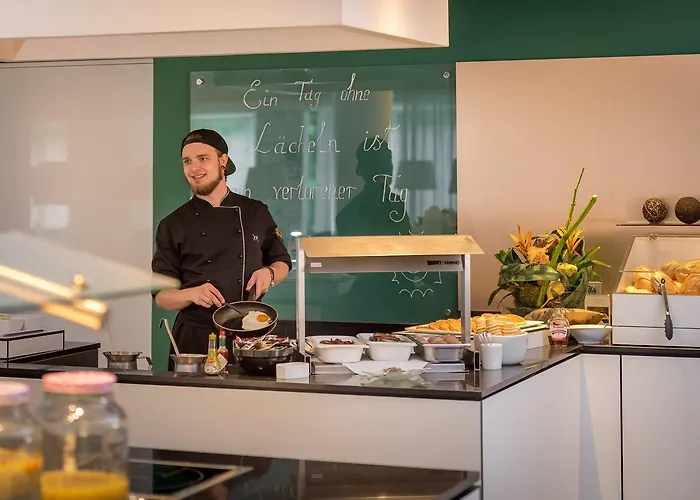 Congress Mercure An Der Messe Hotell