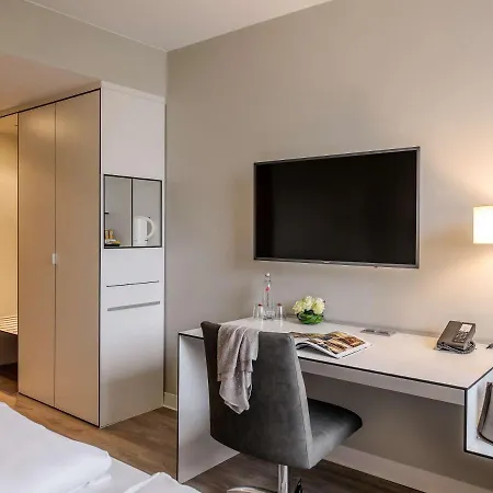 Congress Mercure An Der Messe Отель 4*