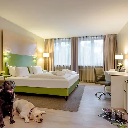 Congress Mercure An Der Messe 4*