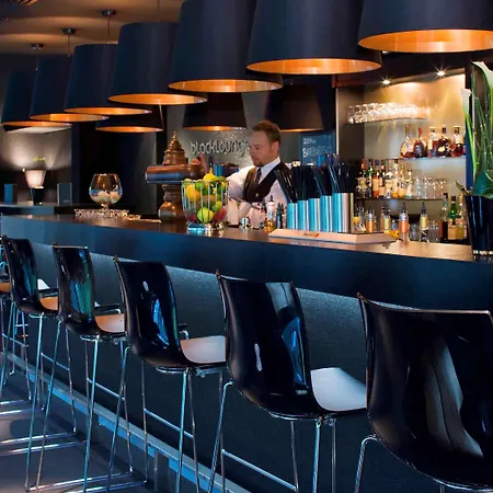 Отель Congress Mercure An Der Messe 4*
