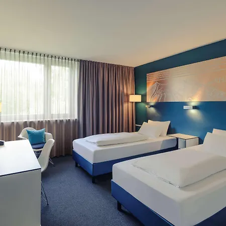 Congress Mercure An Der Messe Отель 4*