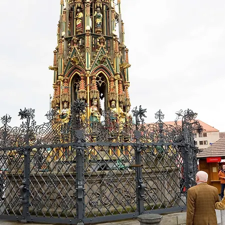 Отель Congress Mercure An Der Messe 4*