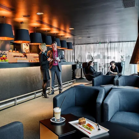 Hotel Congress Mercure An Der Messe