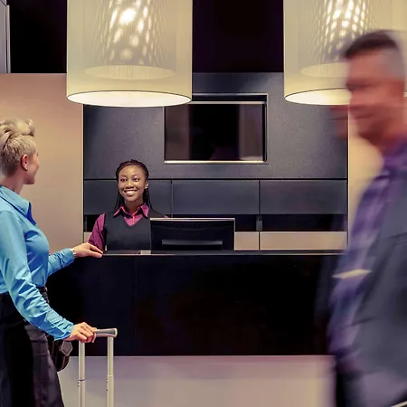 Congress Mercure An Der Messe Отель 4*