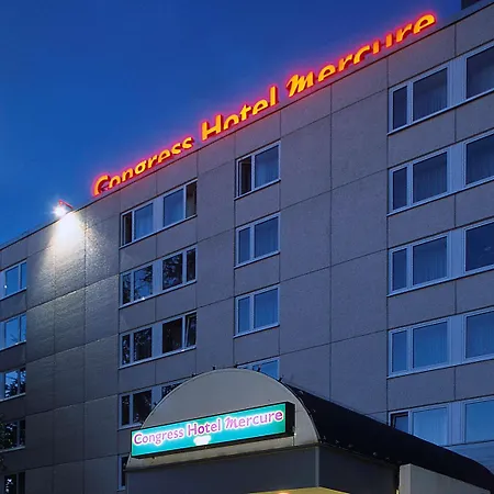 Congress Mercure An Der Messe Отель