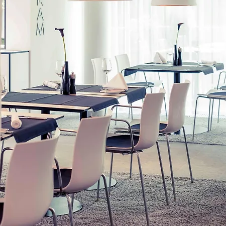 Congress Mercure An Der Messe 4*