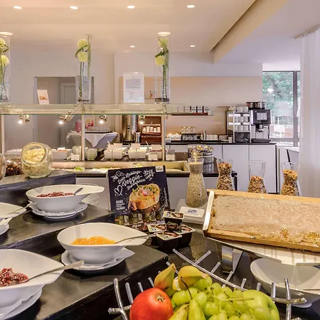 Congress Mercure An Der Messe Отель 4*