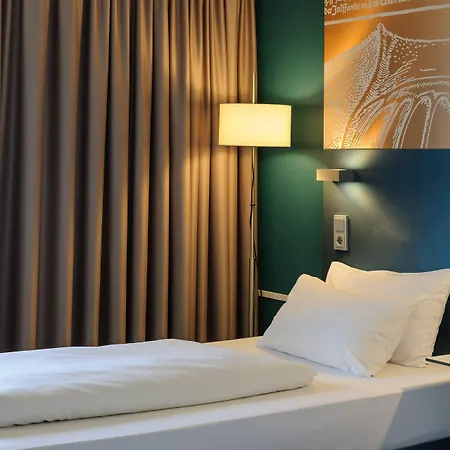 Congress Mercure An Der Messe Hotel Norymberga